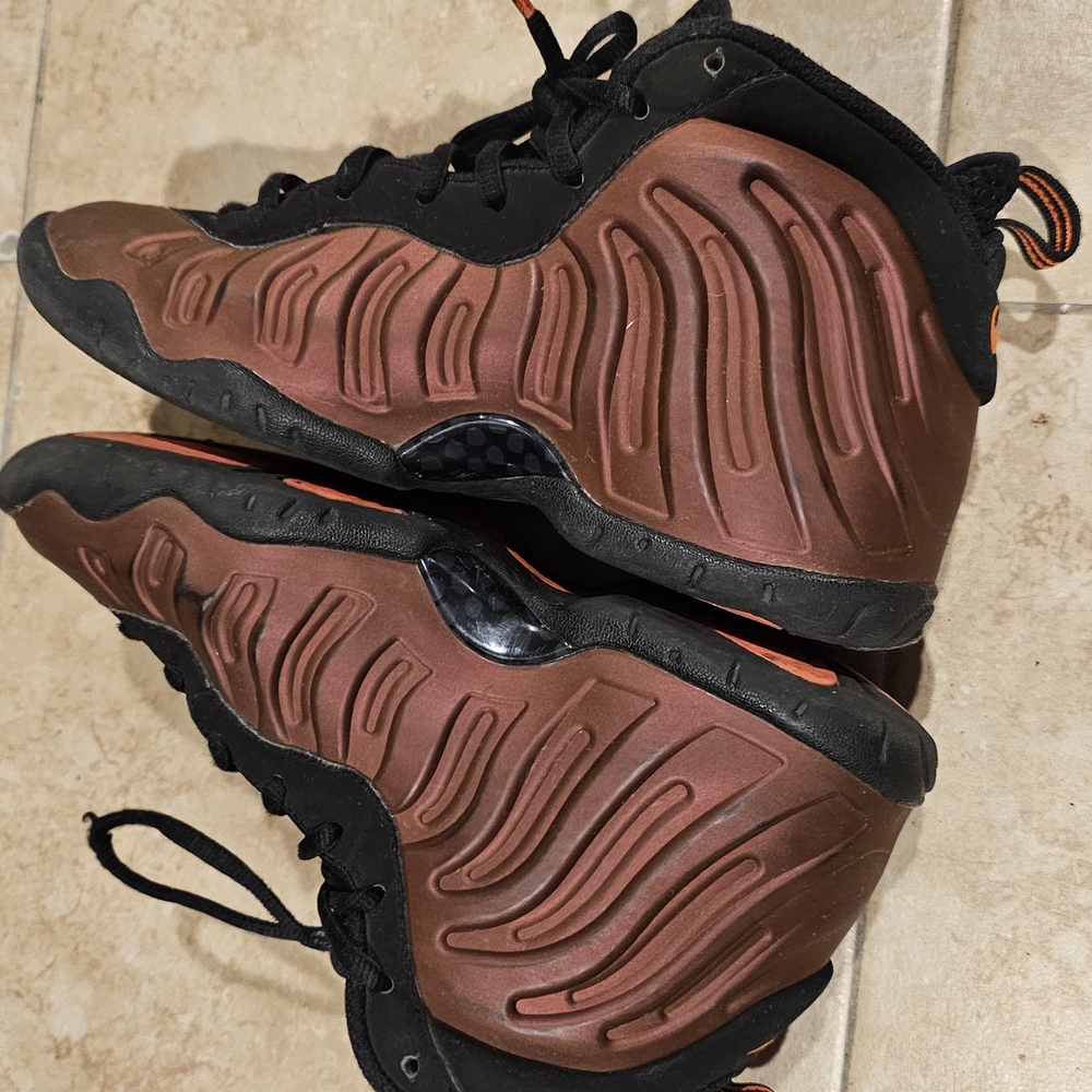 Foamposites Size 4y